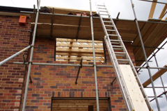 Chapel multiple storey extension quotes